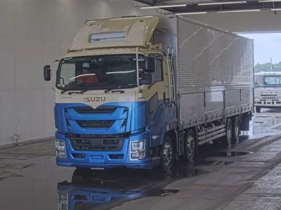 Isuzu GIGA
