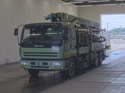 Isuzu GIGA