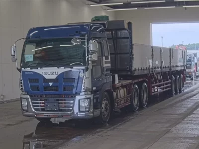 Isuzu GIGA
