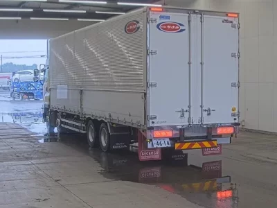 Isuzu GIGA