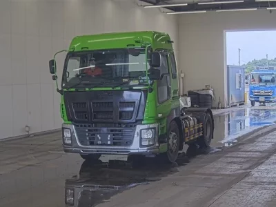 Isuzu GIGA