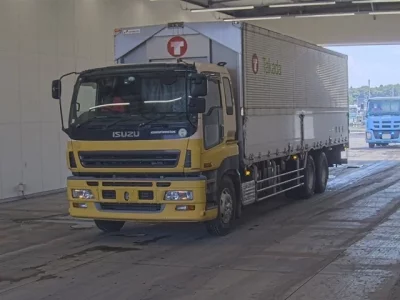 Isuzu GIGA