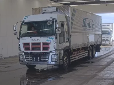 Isuzu GIGA