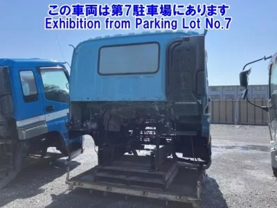 Isuzu CABIN