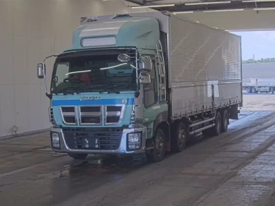 Isuzu GIGA