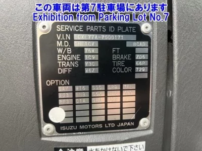 Isuzu GIGA