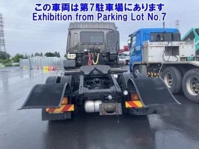 Isuzu GIGA