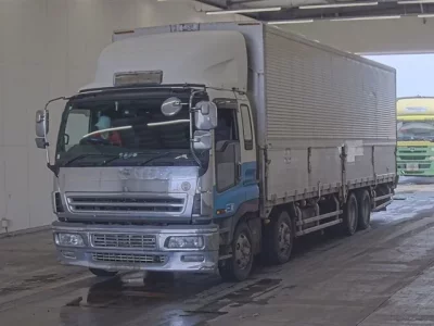 Isuzu GIGA