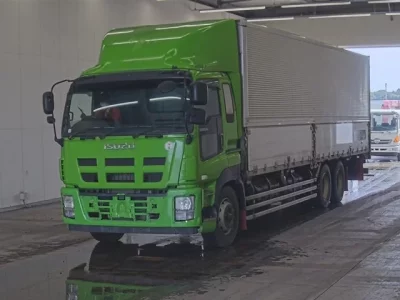 Isuzu GIGA