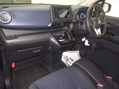 Mitsubishi EK X