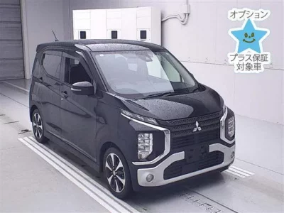 Mitsubishi EK X