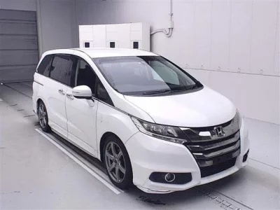 Honda ODYSSEY