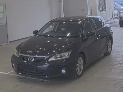 Lexus CT
