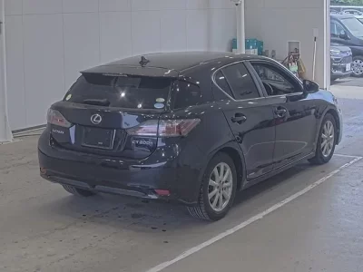 Lexus CT