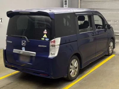 Honda STEP WAGON