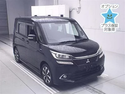 Mitsubishi DELICA D2