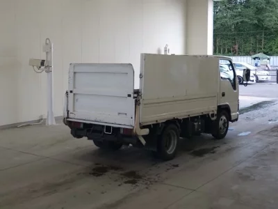 Nissan ATLAS