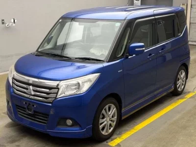 Mitsubishi DELICA D2