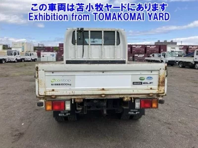 Isuzu ELF