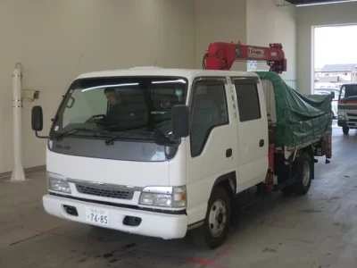 Nissan ATLAS