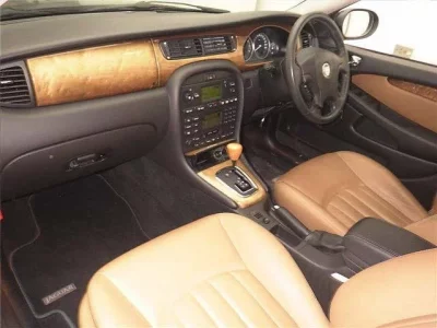Jaguar X TYPE