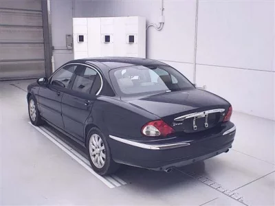 Jaguar X TYPE