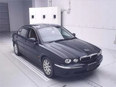 Jaguar X TYPE