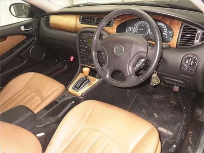 Jaguar X TYPE