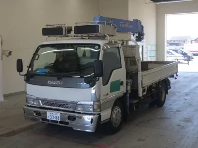 Isuzu ELF