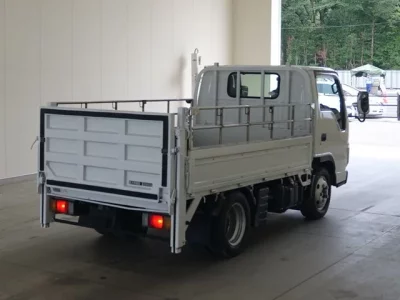 Nissan ATLAS
