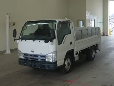 Nissan ATLAS