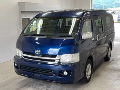 Toyota REGIUS ACE VAN