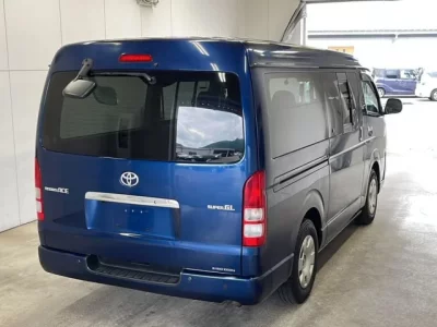 Toyota REGIUS ACE VAN