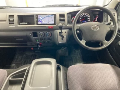Toyota REGIUS ACE VAN