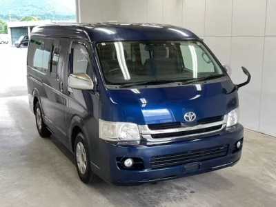 Toyota REGIUS ACE VAN