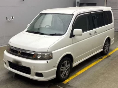 Honda STEP WAGON
