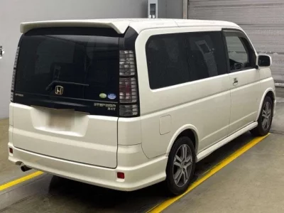 Honda STEP WAGON