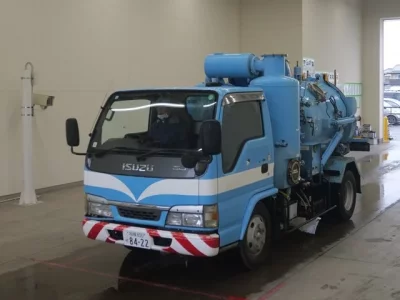 Isuzu ELF