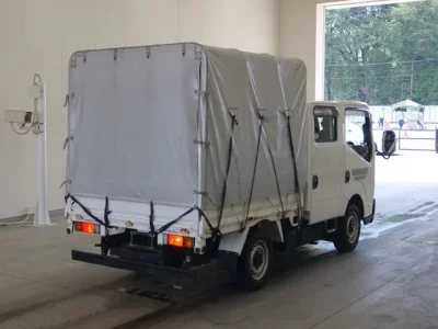 Nissan ATLAS