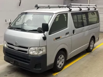 Toyota REGIUS ACE VAN