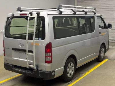 Toyota REGIUS ACE VAN