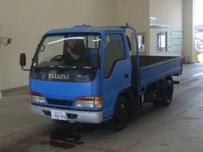Isuzu ELF
