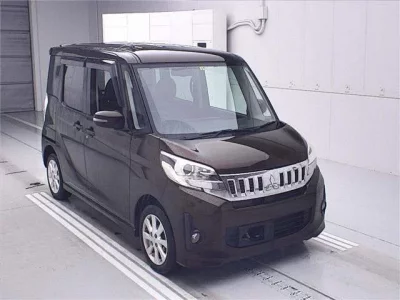Mitsubishi EK SPACE