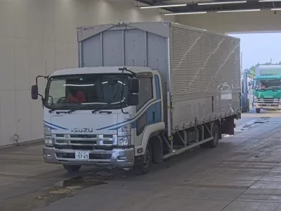 Isuzu FORWARD