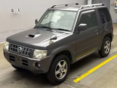 Nissan KIX