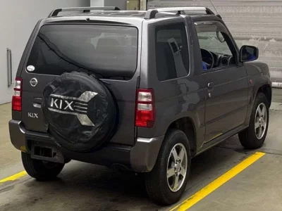 Nissan KIX