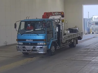 Isuzu FORWARD