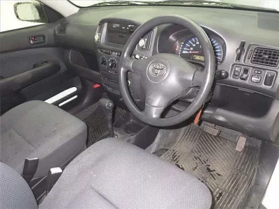Toyota SUCCEED