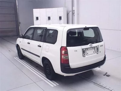 Toyota SUCCEED