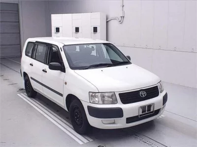 Toyota SUCCEED